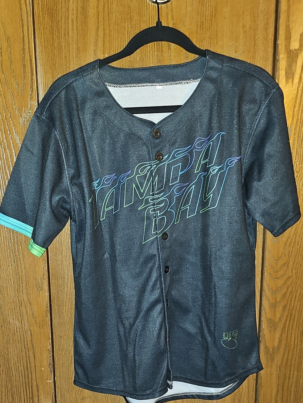 Women’s Tampa Bay Rays City Connect Jersey